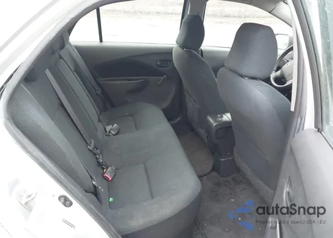 2009 Toyota Yaris z USA, uszkodzony, nr VIN JTDBT903694041981